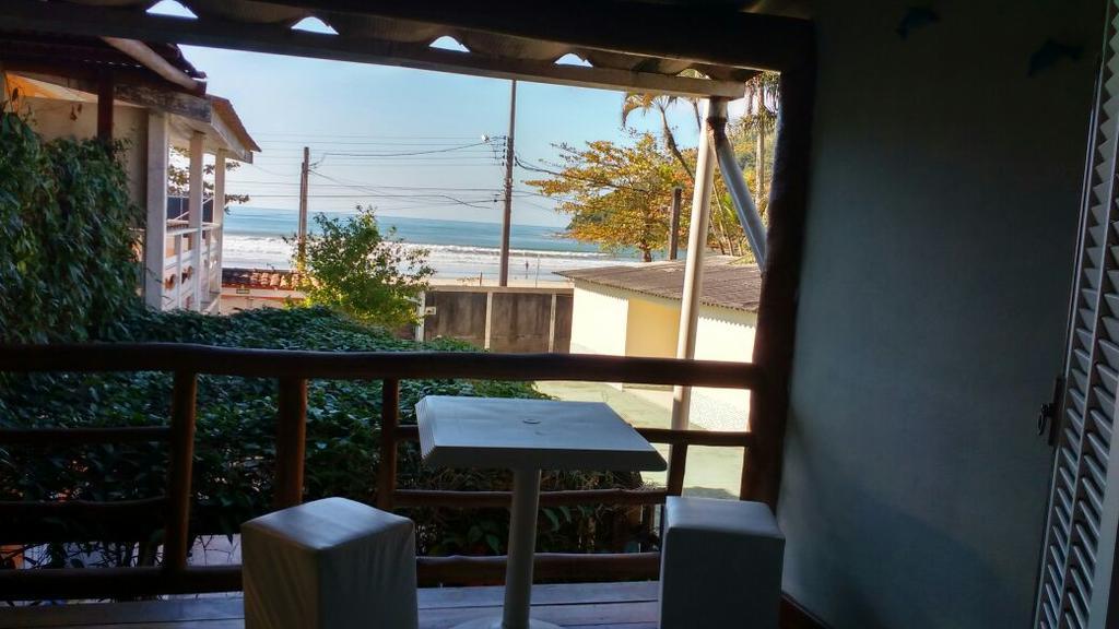 Chales Marissol Ubatuba Bagian luar foto